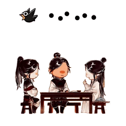 Набор стикеров