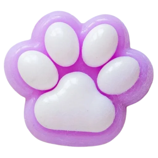 Стикер лапки