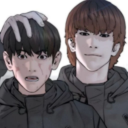 Стикер Taehoon Seong