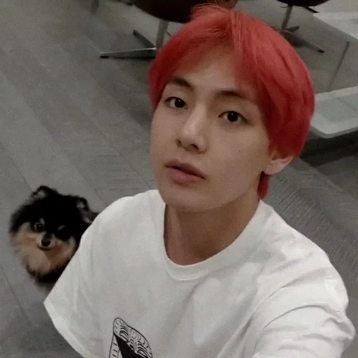 Стикер kim taehyung bts