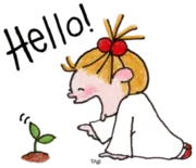 Набор стикеров