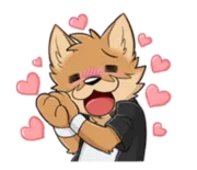 Набор стикеров