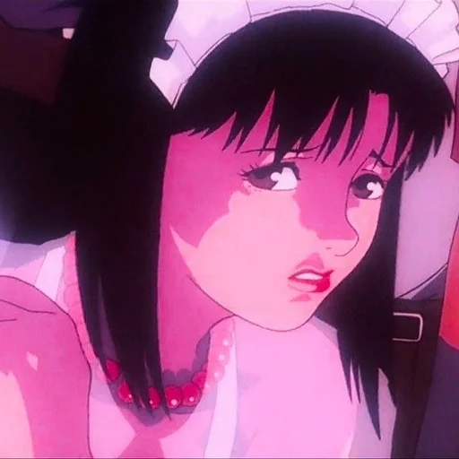 Стикер Mima Kirigoe