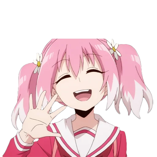 Стикер Бездарная Нана