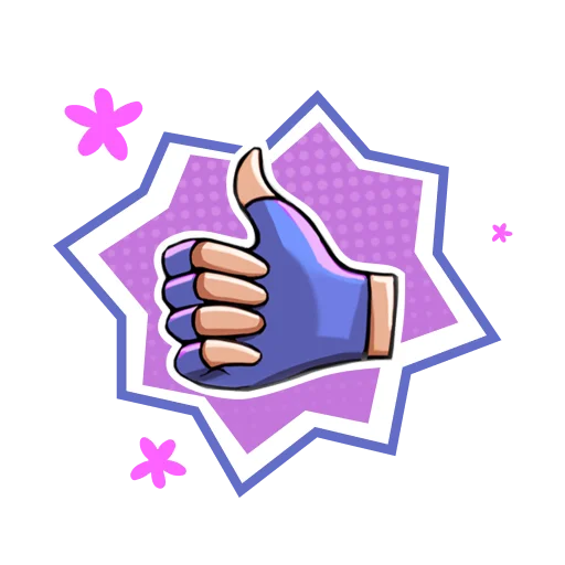 Набор стикеров