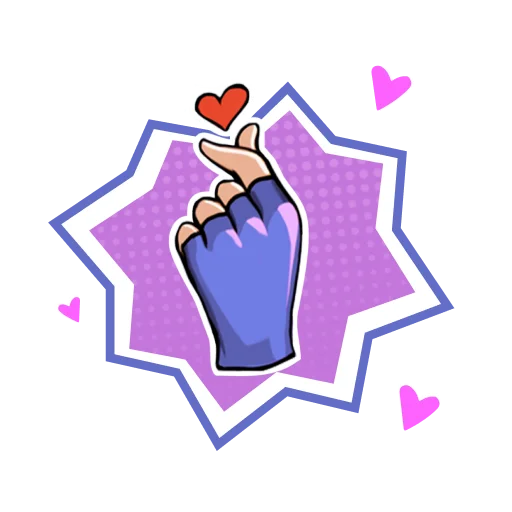 Набор стикеров