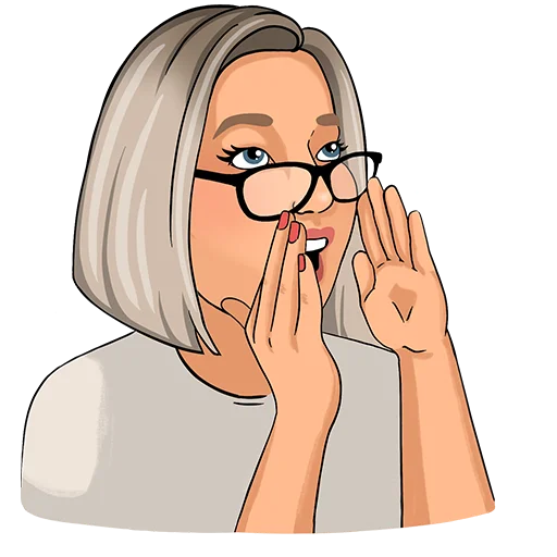 Набор стикеров