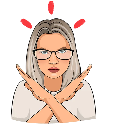 Набор стикеров