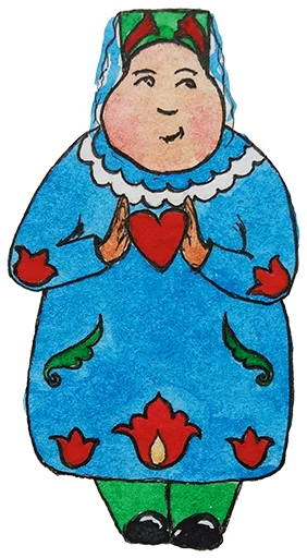 Набор стикеров