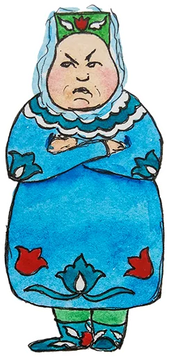 Набор стикеров