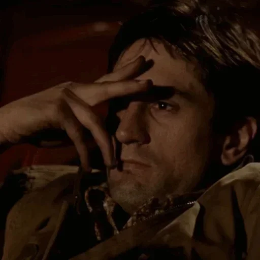 Стикер Taxi Driver