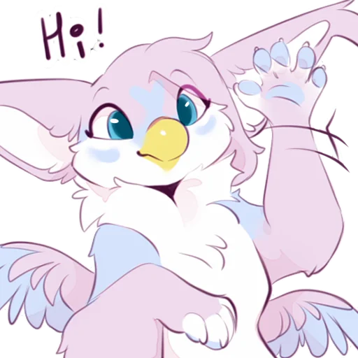 Стикер Lulu's Stickers