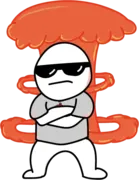 Стикер Teapotser