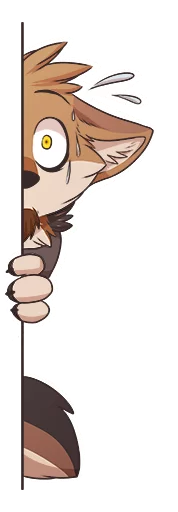 Стикер TehJackal