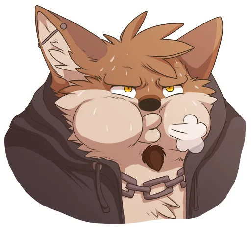 Набор стикеров