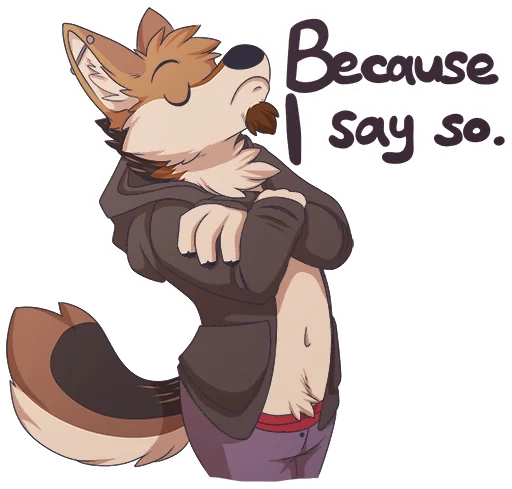 Набор стикеров