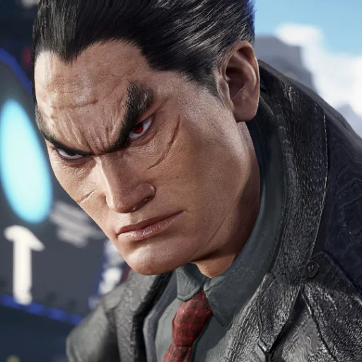 Стикер TEKKEN | KEKKEN