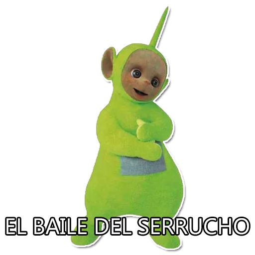 Стикер Teletubbies