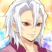 Стикер 💎 Tengen Uzui