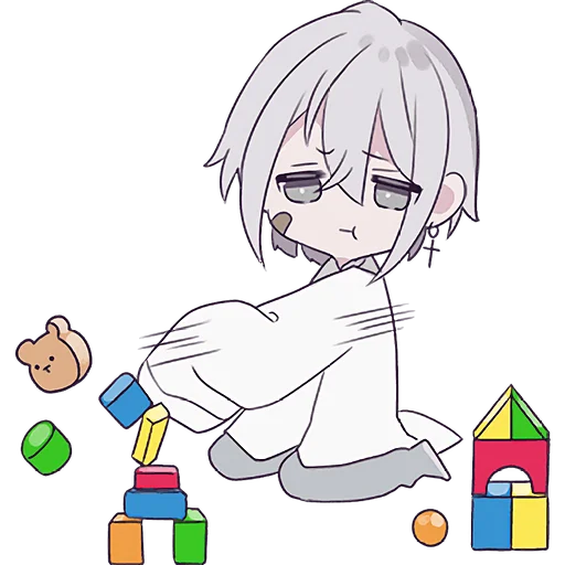 Набор стикеров