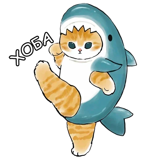 Стикер Cats | Котики