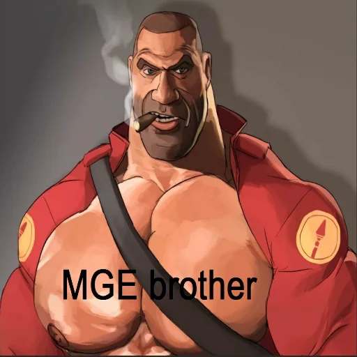 Стикер MGEbrother