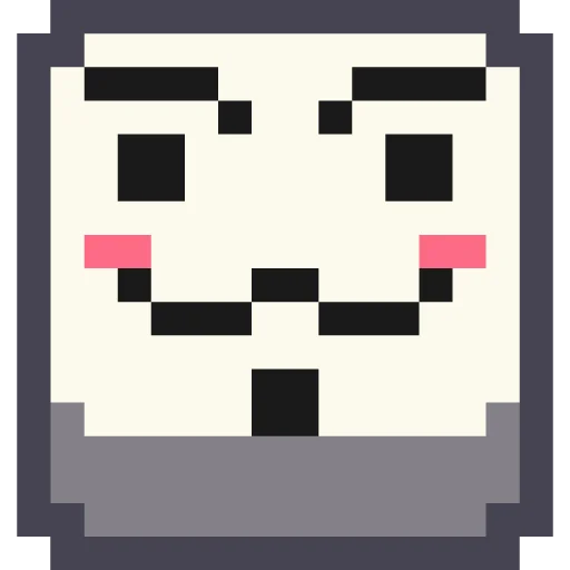 Стикер Pixel Stickers