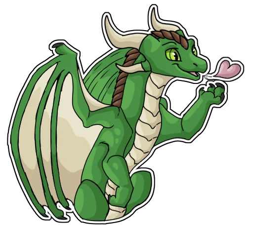 Стикер Tharo & Sen