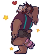 Набор стикеров