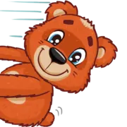 Стикер TheBear