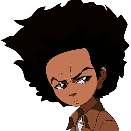 Стикер The Boondocks