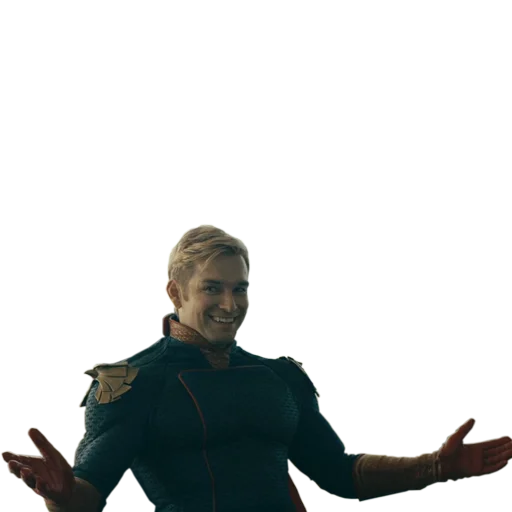 Стикер THE BOYS