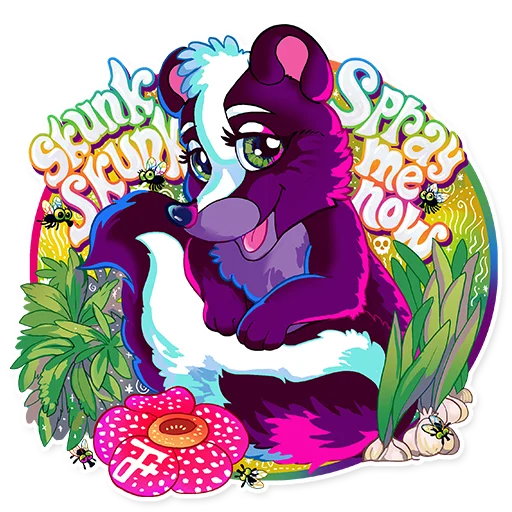 Набор стикеров