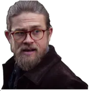 Стикер The Gentlemen