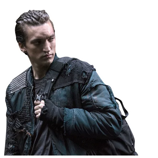 Стикер The 100