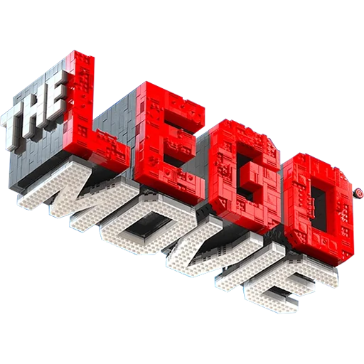 Стикер The LEGO Movie (2)
