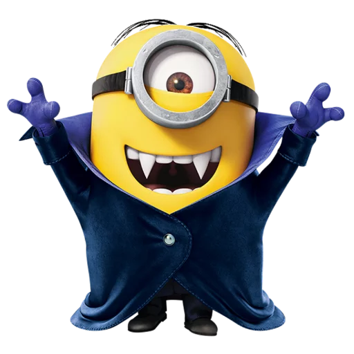 Стикер Minions