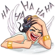 Стикер The Muse