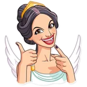 Набор стикеров