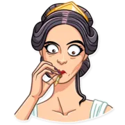 Набор стикеров