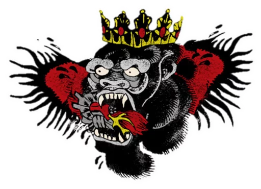 Стикер Conor McGregor