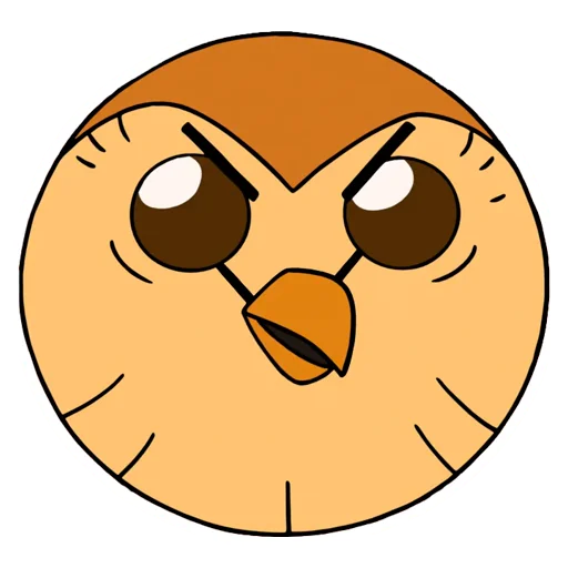 Стикер Hooty | The Owl House