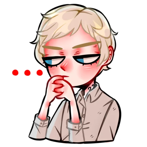 Набор стикеров