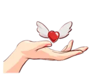 Стикер The Signs of Love