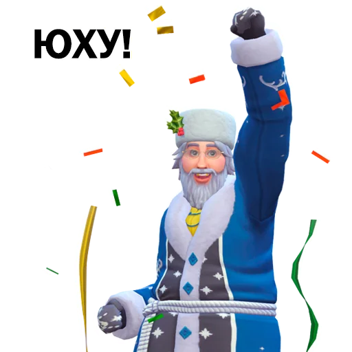 Стикер The Sims 4 by Diana Besson