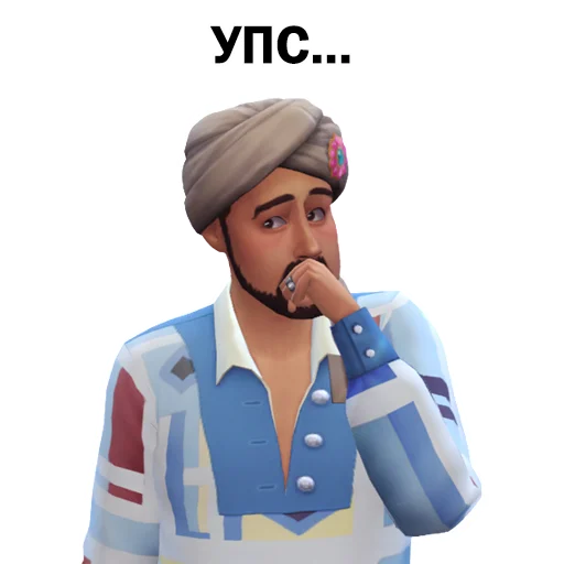 Набор стикеров