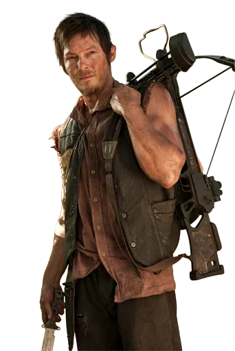 Стикер The Walking Dead