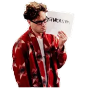 Стикер BigBang