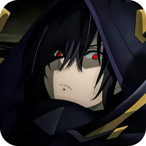 Стикер The Eminence in Shadow