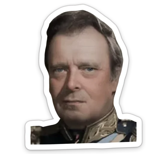 Стикер ТНО шиза